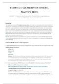 CompTIA A&plus; 220-901 Review &ndash; Official Practice Test 1 &vert; 2026&sol;2027 &ndash; 90 Questions with Correct Answers and Evidence-Based Rationales