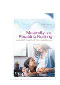 TEST BANK FOR Maternity and Pediatric Nursing 4th Edition by Susan Ricci &comma; Theresa Kyle &comma; Susan Carman ISBN&colon;978-1975139766 COMPLETE GUIDE ALL CHAPTERS COVERED 100&percnt; VERIFIED A&plus; GRADE ASSURED&excl;&excl;&excl;&excl;&excl; NEW LATEST UPDATE&excl;&excl;&excl;&excl;&excl;