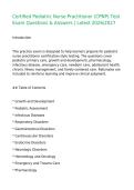 CEPA EXAM&sol; CERTIFIED EXIT PLANNING ADVISOR &lpar;CEPA&rpar; ACTUAL EXAM 2026&sol;2027 COMPLETE ACCURATE EXAM &NewLine;