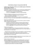 Samenvatting Geschiedenis &vert; Alle Historische Contexten &vert; VWO