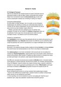 Aardrijkskunde Samenvatting &vert; Domein C&colon; Aarde &vert; VWO &vert; 2025&sol;26