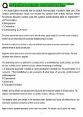 WGU D483 COMPTIA SYS A&plus; STUDY GUIDE &ndash; WESTERN GOVERNORS UNIVERSITY &ndash; COMPLETE PRACTICE QUESTIONS AND CYBERSECURITY CONCEPTS REVIEW LATEST VERSION