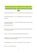 Hearing Aid Dispenser Certification Exam 2026 &ndash; Complete Study Guide&comma; Practice Questions & Licensing Exam Prep