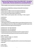 Hearing Aid Dispenser Exam Prep 2026&ndash;2027 Study Guide & Practice Questions