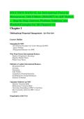 Solution Manual for International Financial Management 14th Edition by Jeff Madura
