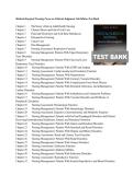 Test Bank for Medical-Surgical Nursing&colon; Focus on Clinical Judgment 3rd Edition by Linda Honan &ndash; Complete Chapters Verified Questions and Answers with Answer Key &lpar;2026 Update&rpar;
