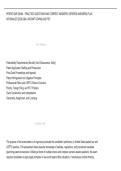 PATENT BAR EXAM &ndash; PRACTICE QUESTIONS AND CORRECT ANSWERS &lpar;VERIFIED ANSWERS&rpar; PLUS&NewLine;RATIONALES 2026 Q&A &vert; INSTANT DOWNLOAD PDF&period;