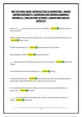 MKT 315 FINAL EXAM- INTRODUCTION TO MARKETING &ndash; GRAND CANYON UNIVERSITY &vert; QUESTIONS AND VERIFIED ANSWERS &vert; GRADED A&plus; &vert; PASS ON FIRST ATTEMPT &vert; BRAND NEW 2026 UPDATE&excl;&excl;&excl;&excl;&excl;&excl;&excl;