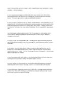 NUR 2718 MENTAL HEALTH EXAM 2 &lpar;ATI&rpar; &vert; QUESTIONS AND ANSWERS &vert; 2026 UPDATE &vert; 100&percnt; CORRECT&period;