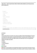 USMLE STEP 2 CK &ndash; PRACTICE QUESTIONS AND CORRECT ANSWERS &lpar;VERIFIED ANSWERS&rpar; PLUS RATIONALES 2026 Q&A &vert;&NewLine;INSTANT DOWNLOAD PDF