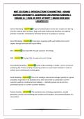 MKT 315 EXAM 1- INTRODUCTION TO MARKETING &ndash; GRAND CANYON UNIVERSITY &vert; QUESTIONS AND VERIFIED ANSWERS &vert; GRADED A&plus; &vert; PASS ON FIRST ATTEMPT &vert; BRAND NEW 2026 UPDATE&excl;&excl;&excl;&excl;&excl;&excl;&excl;