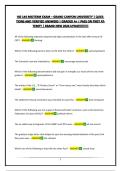 HIS 144 MIDTERM EXAM &ndash; GRAND CANYON UNIVERSITY &vert; QUESTIONS AND VERIFIED ANSWERS &vert; GRADED A&plus; &vert; PASS ON FIRST ATTEMPT &vert; BRAND NEW 2026 UPDATE&excl;&excl;&excl;&excl;&excl;&excl;&excl;