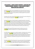 HIS 144 EXAM 1 &ndash; GRAND CANYON UNIVERSITY &vert; QUESTIONS AND VERIFIED ANSWERS &vert; GRADED A&plus; &vert; PASS ON FIRST ATTEMPT &vert; BRAND NEW 2026 UPDATE&excl;&excl;&excl;&excl;&excl;&excl;&excl;