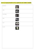 1021 Test 2 Skeletal UPDATED ACTUAL QUESTIONS AND CORRECT ANSWERS