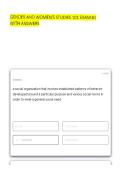 Gender and Women-s Studies 101 Exam -1