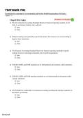  Essentials of Accounting for Governmental and Not-for-Profit Organizations 15 edition TestBank&vert;&vert; by Paul Copley&lbrace; All Chapters 1 to 14 Covered&rcub;&period;Elaborated And Rationalised Answers&period;Verified Guide A&plus;