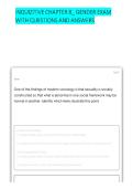 Inquizitive Chapter 8&lowbar; Gender