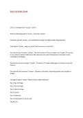 BIOS 256 FINAL EXAM &vert; QUESTIONS AND ANSWERS &vert; 2026 UPDATE - CHAMBERLAIN COLLEGE OF NURSING&period;