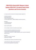 Package deal for ADC Exam Review &ndash; Certification Study Questions and 100&percnt; Correct Answers with Rationales 2026&sol;2027 &vert; Alcohol and Drug Counselor Certification &vert; Complete Exam Review Material