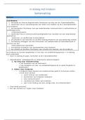 Samenvatting In dialoog met kinderen &vert; Arteveldehogeschool &vert; 2024&sol;25