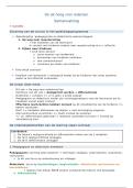 Samenvatting De lat hoog voor iedereen &vert; Arteveldehogeschool &vert; 2024&sol;25