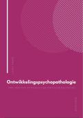Ontwikkelingspsychopathologie &vert; bachelor &plus; pre-master&semi; &lpar;forensische&rpar; orthopedagogiek &vert;UvA &vert; 2025&sol;26