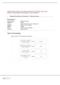 CHEM134 C001 DIGITAL ACID BASE CHEMISTRY - BEYOND LABZ &vert; 2026 UPDATE &vert; QUESTIONS AND ANSWERS &vert; 100&percnt; CORRECT&period;