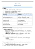 Samenvatting Wiskunde B &vert; Arteveldehogeschool &vert; 2024&sol;2025