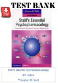 Stahls-Essential-Psychopharmacology-4th-Edition-Test-Bank-Tank
