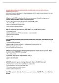 NUR 2755 MDC4 EXAM 2 &vert; 50 QUESTIONS AND ANSWERS &vert; 2026 UPDATE &vert; 100&percnt; CORRECT - RASMUSSEN UNIVERSITY&period;