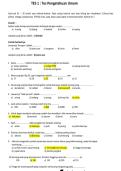 Soal Psikotes Tes Pengetahuan Umum dan Contoh Soal