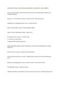 OAPSO PART 3 FINAL &vert; QUESTIONS AND ANSWERS &vert; 2026 UPDATE &vert; WITH COMPLETE SOLUTIONS&period;