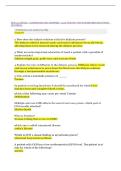 NUR 212 EXAM 2 &vert; QUESTIONS AND ANSWERS &vert; 2026 UPDATE &vert; WITH COMPLETE SOLUTIONS - HONDROS&period;