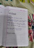 Biology Study Document 