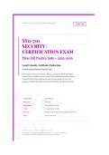 CompTIA Security&plus; SY0-701 Certification Exam Practice Tests&comma; 2025&ndash;2026Comprehensive Cybersecurity&NewLine;Competency Assessment