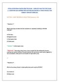 NYCHA SuperviSor pAiNter WritteN exAm &ndash; Complete prACtiCe teSt exAm&NewLine;&vert;&vert;&vert;&vert;queStioNS ANd ANSWerS WitH rAtioNAleS&sol;grAded A&plus;&sol;2026 updAte&sol;100&percnt;&NewLine;CorreCt &sol;iNStANt doWNloAd 