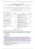 UCONN HDFS 2100 &ndash; University of Connecticut &ndash; 2026&sol;2027 &ndash; Exam 1 Study Guide with Multiple-Choice Questions and Detailed Rationales