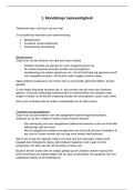 Een uitgebreide actuele samenvatting voor de LKT taal 25&sol;26&comma; zo haal je de LKT taal&excl;