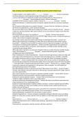 BIOL 355 FINAL EXAM QUESTIONS WITH VERIFIED SOLUTIONS LATEST UPDATE 2026
