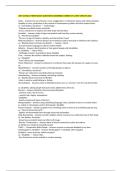 UNIT 2 ENG4U TERMS EXAM QUESTIONS ANSWERED CORRECTLY LATEST UPDATE 2026