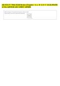 ASU ECN 211 FINAL EXAM Review &lpar;Chapters 1-4&comma; 6&comma; 10-12&comma;15-17&comma; 20-22&rpar; UPDATED &NewLine;ACTUAL QUESTIONS AND CORRECT ANSWERS 