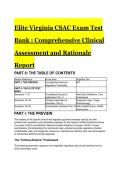 &lbrack;2026&sol;2027&rsqb; Elite Virginia CSAC Exam Mastery Test Bank&colon; 25&plus; High-Yield Questions & Rationales