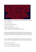 RN CONCEPT-BASED ASSESSMENT&NewLine;LEVEL 2 ONLINE PRACTICE B EXAM&NewLine;NEWEST 2026 ACTUAL EXAM TEST&NewLine;BANK&vert; COMPLETE 100 REAL EXAM&NewLine;QUESTIONS AND CORRECT&NewLine;DETAILED ANSWERS &lpar;VERIFIED&NewLine;ANSWERS&rpar; ALREADY GRADED A&plus;&NewLine;&lpar;MOST RECENT&excl;&excl;&rpar;