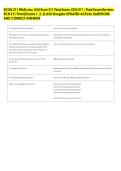 ECON 211 FINAL asu&comma; ASU Econ 211 Final Exam&comma; ECN 211 &colon; Final Exam Review&comma; &NewLine;ECN 211 Final &lpar;Exams 1&comma; 2&comma; 3&rpar; ASU Douglas UPDATED ACTUAL QUESTIONS &NewLine;AND CORRECT ANSWERS 