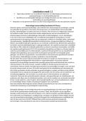 Samenvatting Leerdoelen Klinische Psychologie &vert; RUG &vert; 2025&sol;26