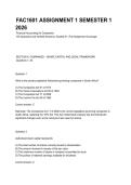 FAC1601 ASSIGNMENT 1 SEMESTER 1 2026&period;
