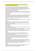 COUNTERINTELLIGENCE AWARENESS AND REPORTING COURSE FOR DOD &lpar;ASSESSMENT&rpar; QUESTIONS ANSWERED CORRECTLY LATEST 2026&NewLine;