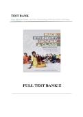 Test Bank - for Race&comma; Ethnicity&comma; Gender&comma; and Class The Sociology of Group Conflict and Change Ninth Edition by Joseph F&period; Healey&comma; Andi Stepnick&comma; All Chapters &vert; Complete SOLUTION &vert; Guide A&plus;&NewLine;