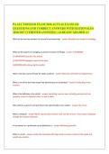 PA AUCTIONEER EXAM 2026 ACTUAL EXAM 120&NewLine;QUESTIONS AND CORRECT ANSWERS WITH RATIONALES&NewLine;2026&sol;2027 &lpar;VERIFIED ANSWERS&rpar; &vert; ALREADY GRADED A&plus;