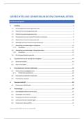 Gerechtelijke Geneeskunde &vert; Van Varenbergh &vert; VUB &vert; 2025&sol;26